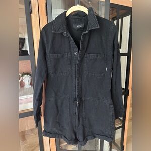 Black Jumpsuit by Abrand